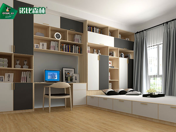 榻榻米、書房系列