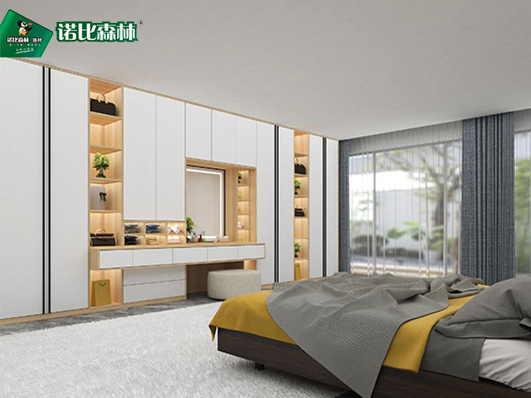 臥室、衣帽間系列