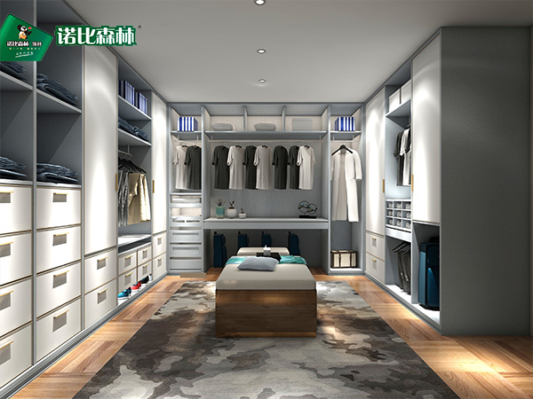 臥室、衣帽間系列