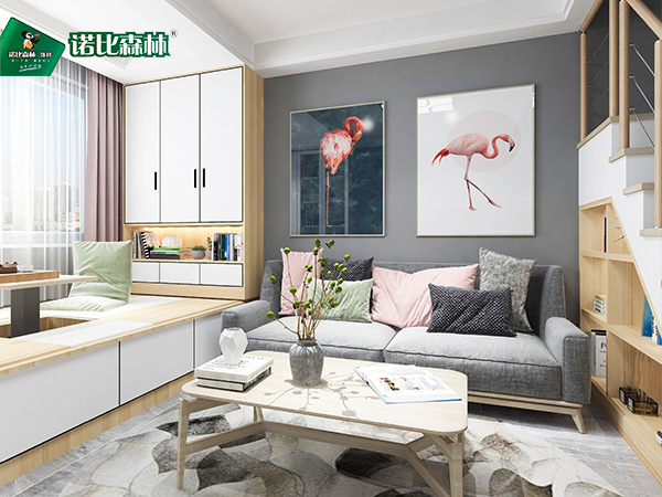 榻榻米、書房系列