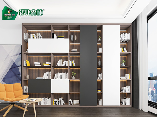   榻榻米、書房系列